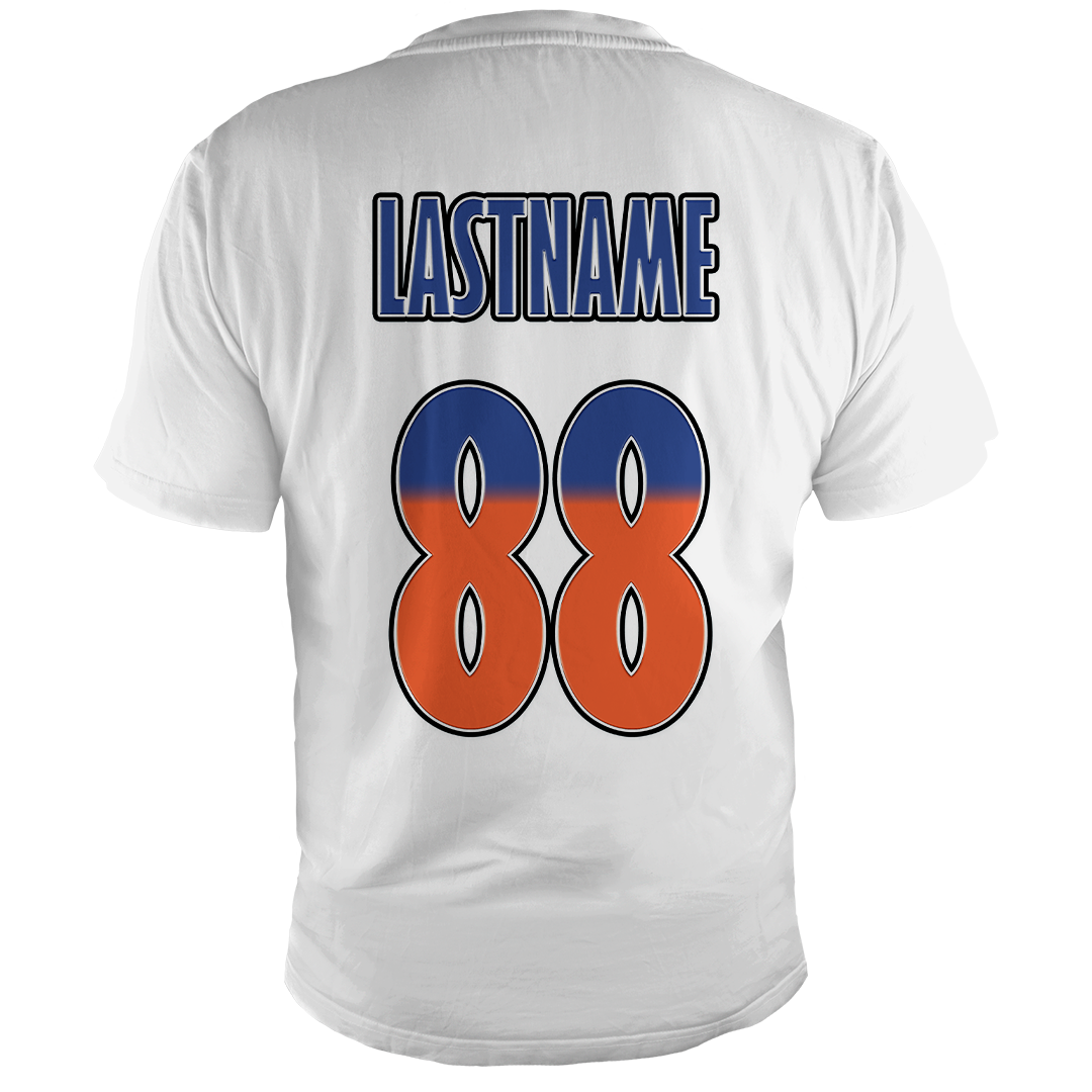 THEY NOT LIKE US CUSTOM T-SHIRT