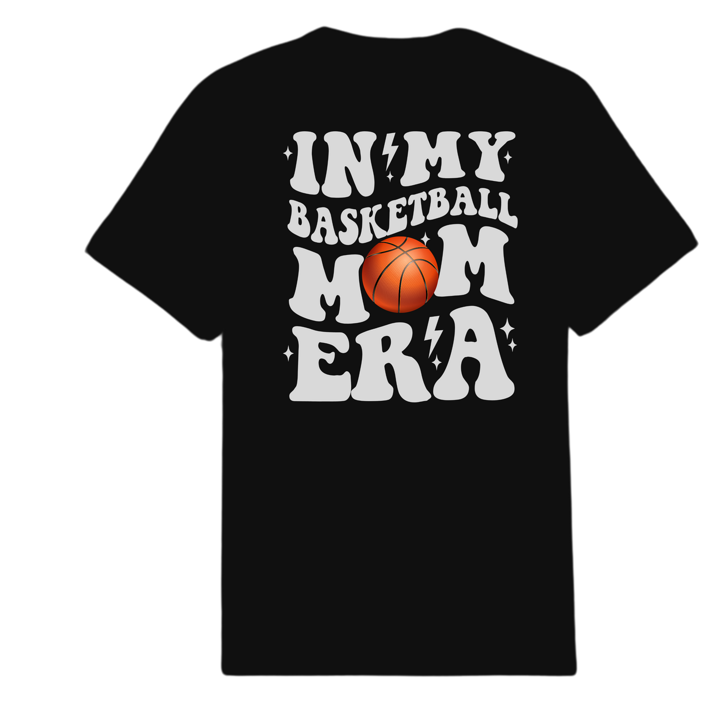 Basketball Mom Era T-Shirt