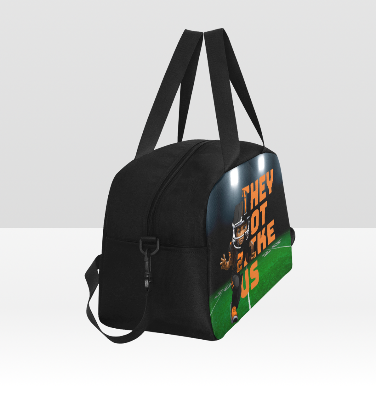 Not Like Us On The Field Backpack