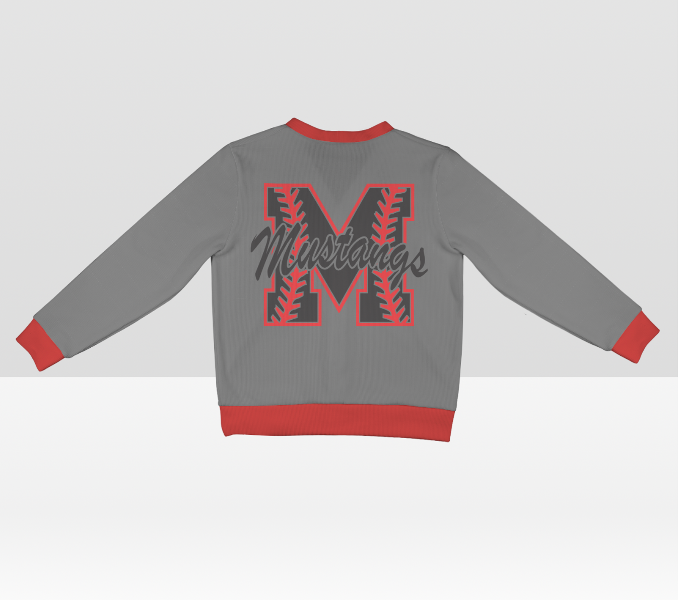 CUSTOM TEAM CARDIGAN AND LEGGINGS SET