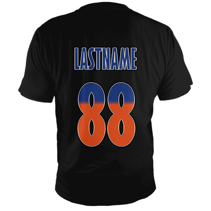 THEY NOT LIKE US CUSTOM T-SHIRT