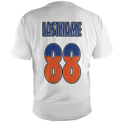 THEY NOT LIKE US CUSTOM T-SHIRT