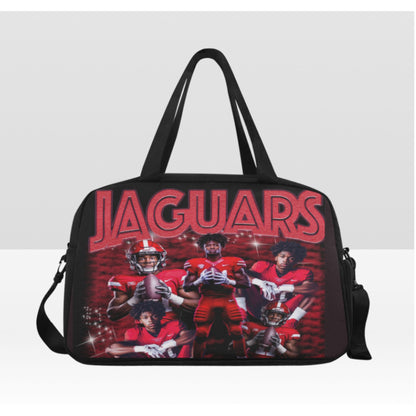 TEAM CUSTOM TRAVEL BAG