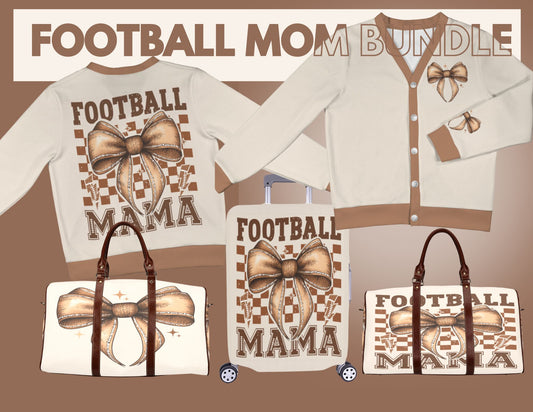 FOOTBALL MAMA  BUNDLE