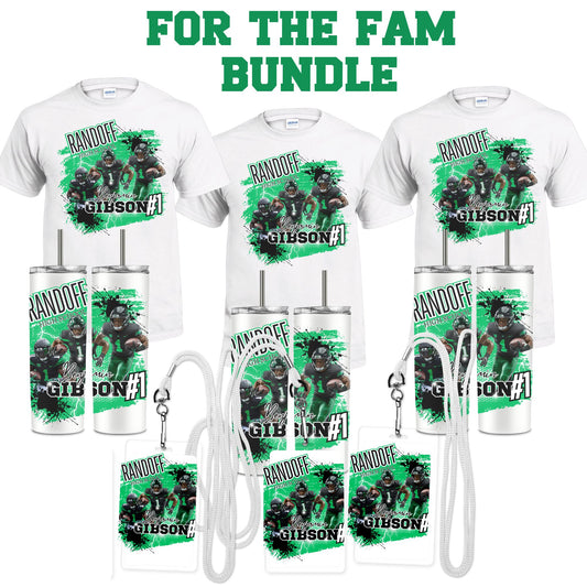 FOR THE FAM BUNDLE