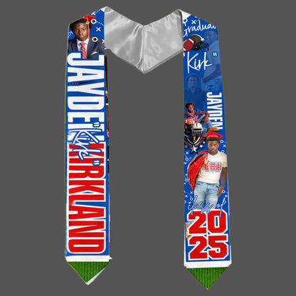 GRAD CUSTOM STOLE