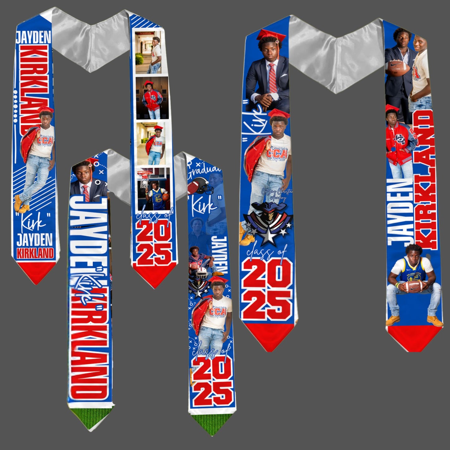 GRAD CUSTOM STOLE