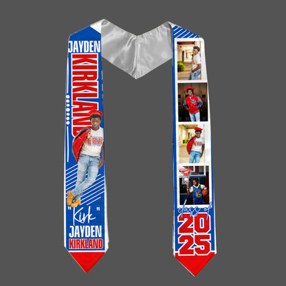 GRAD CUSTOM STOLE