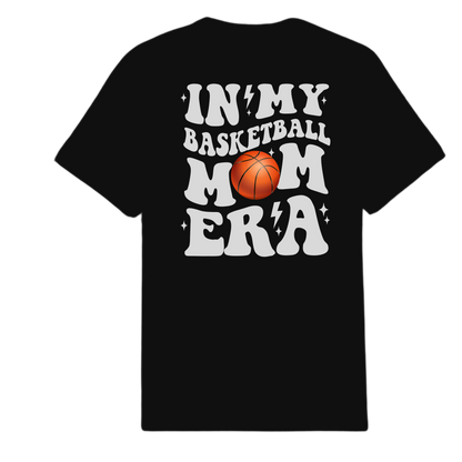Basketball Mom  Era T-Shirt