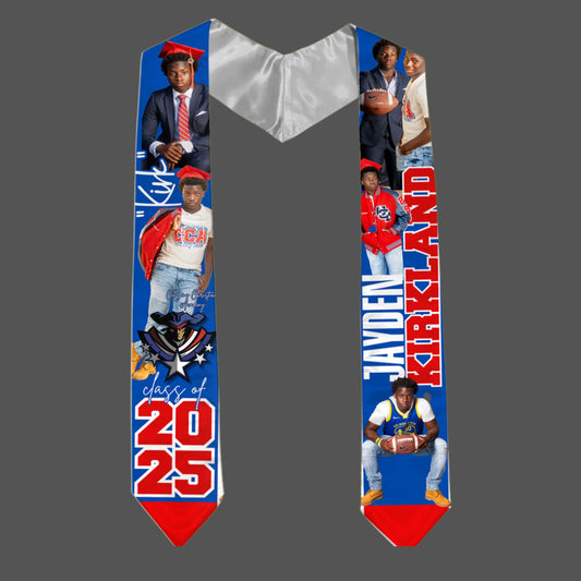 GRAD CUSTOM STOLE