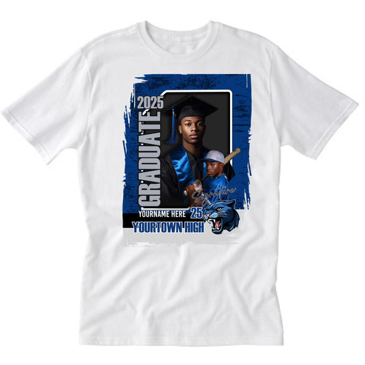 CUSTOM GRAD T-SHIRT