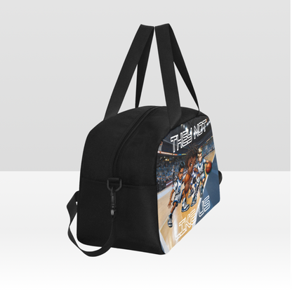 THEY NOT LIKE US TRAVEL BAG