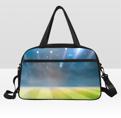 THEY NOT LIKE US TRAVEL BAG