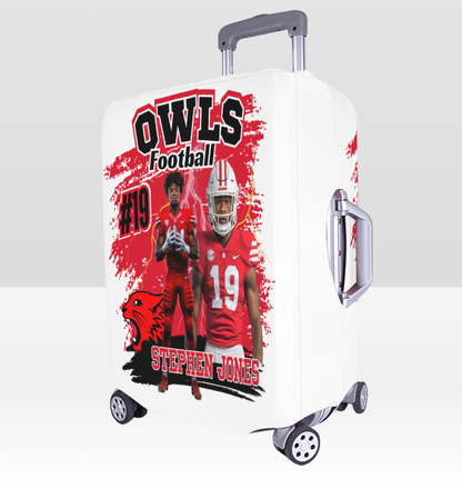 RETRO TEAM SUITCASE COVER