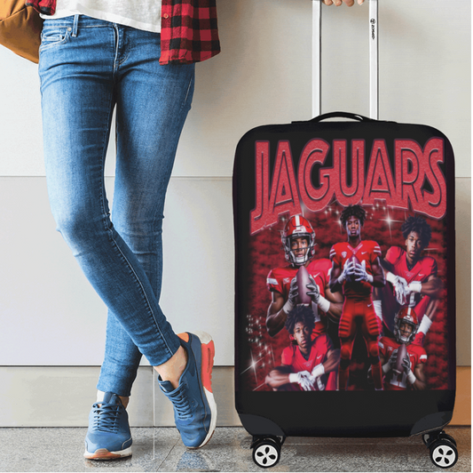 RETRO TEAM SUITCASE COVER