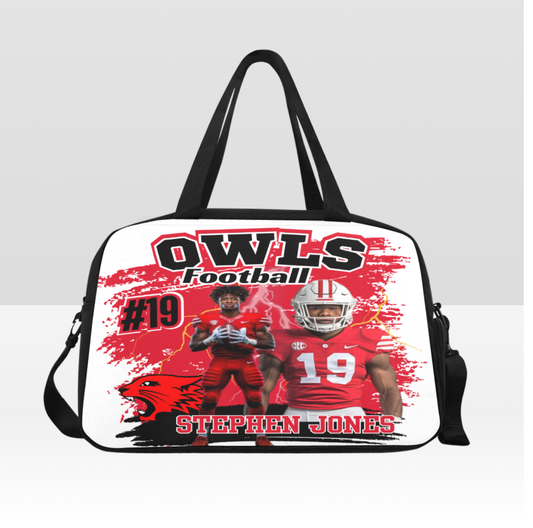 TEAM CUSTOM TRAVEL BAG