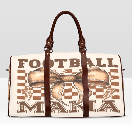 FOOTBALL MAMA TRAVEL GEAR BUNDLE