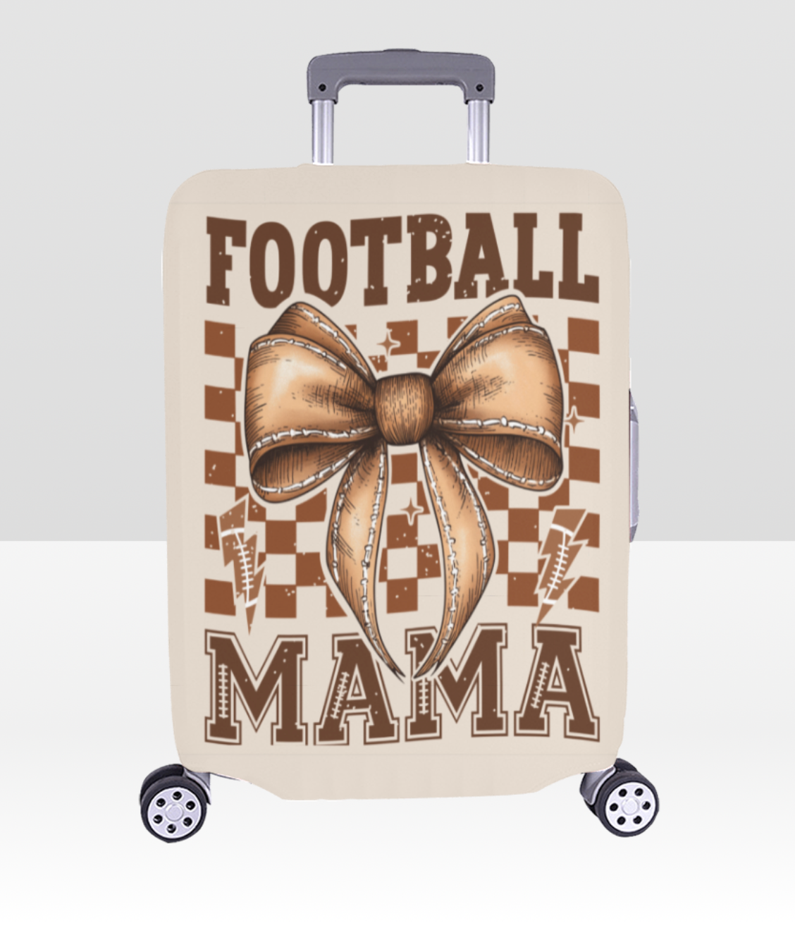 FOOTBALL MAMA TRAVEL GEAR BUNDLE