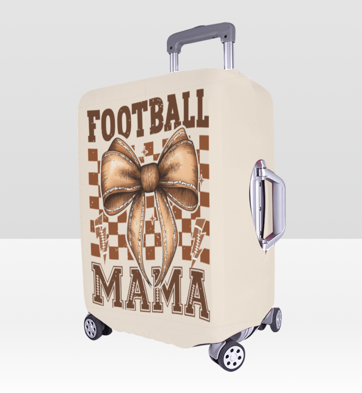 FOOTBALL MAMA TRAVEL GEAR BUNDLE