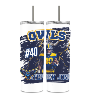 Custom Team Tumbler